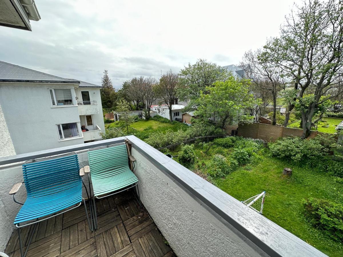 Apartment Bollagata - Birta Reykjavik